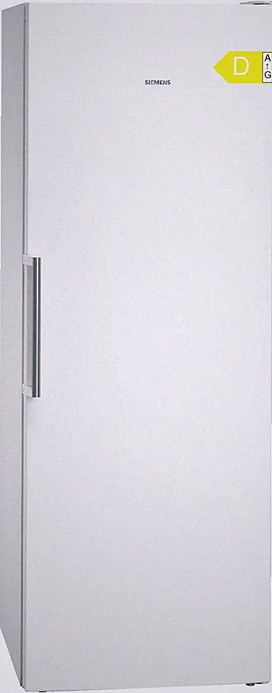 Siemens Gefrierschrank GS58NAWDV NoFrost 366l iQ500 weiß 191x70cm BigBox D