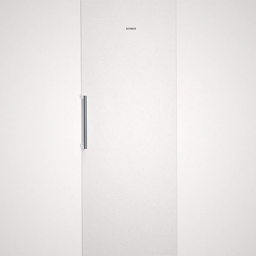 SIEMENS Gefrierschrank GS58NAWDV - weiß - D