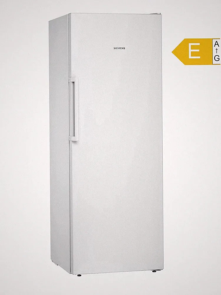 Siemens Gefrierschrank NoFrost 200L iQ300 weiß E 161x60x65cm 39dB