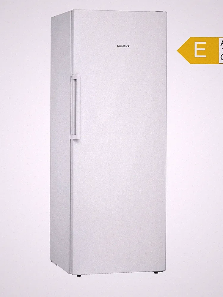 Siemens Gefrierschrank NoFrost 200L iQ300 weiß E 161x60x65cm 39dB