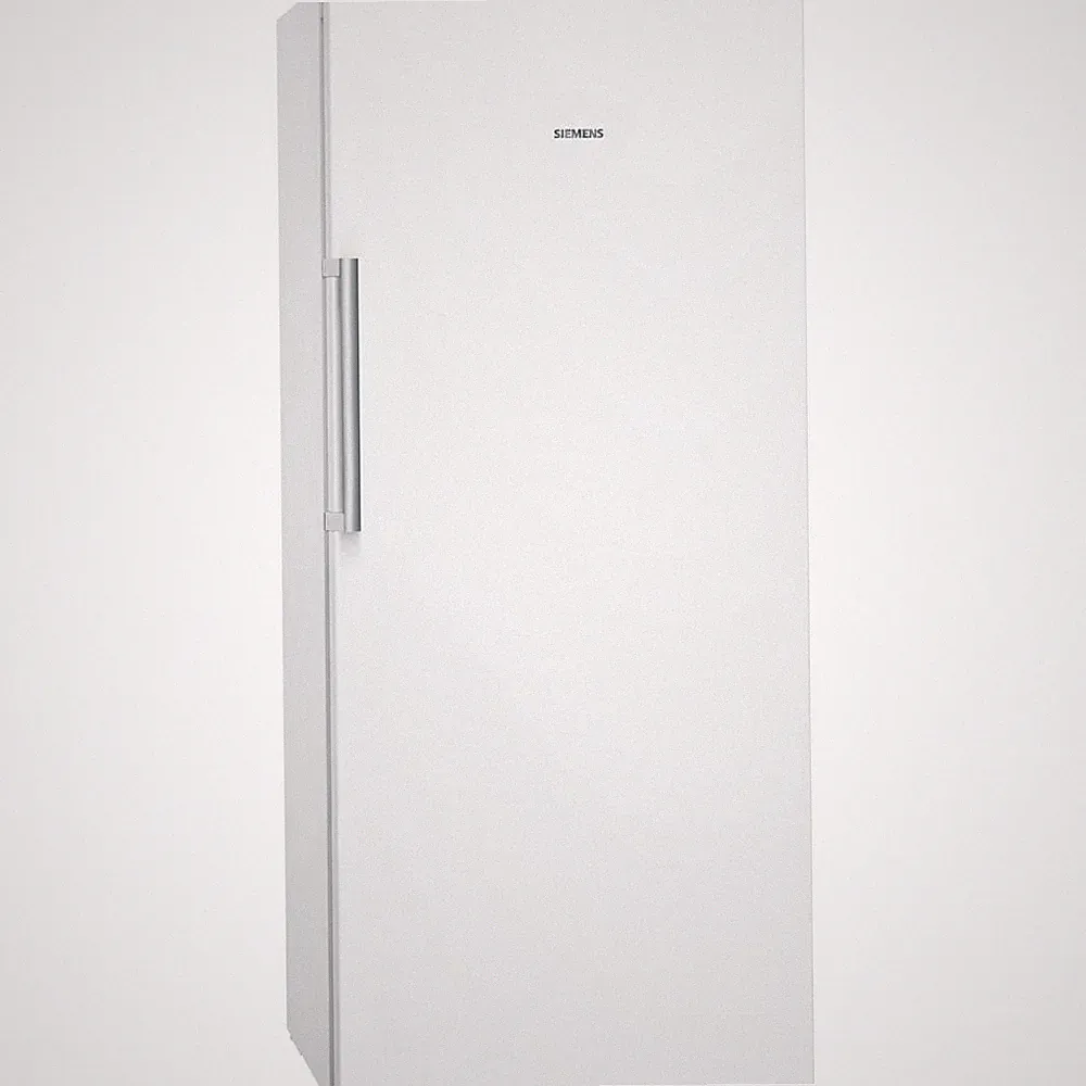 Siemens GS51NAWCV Gefrierschrank Weiß 290 l Standgerät