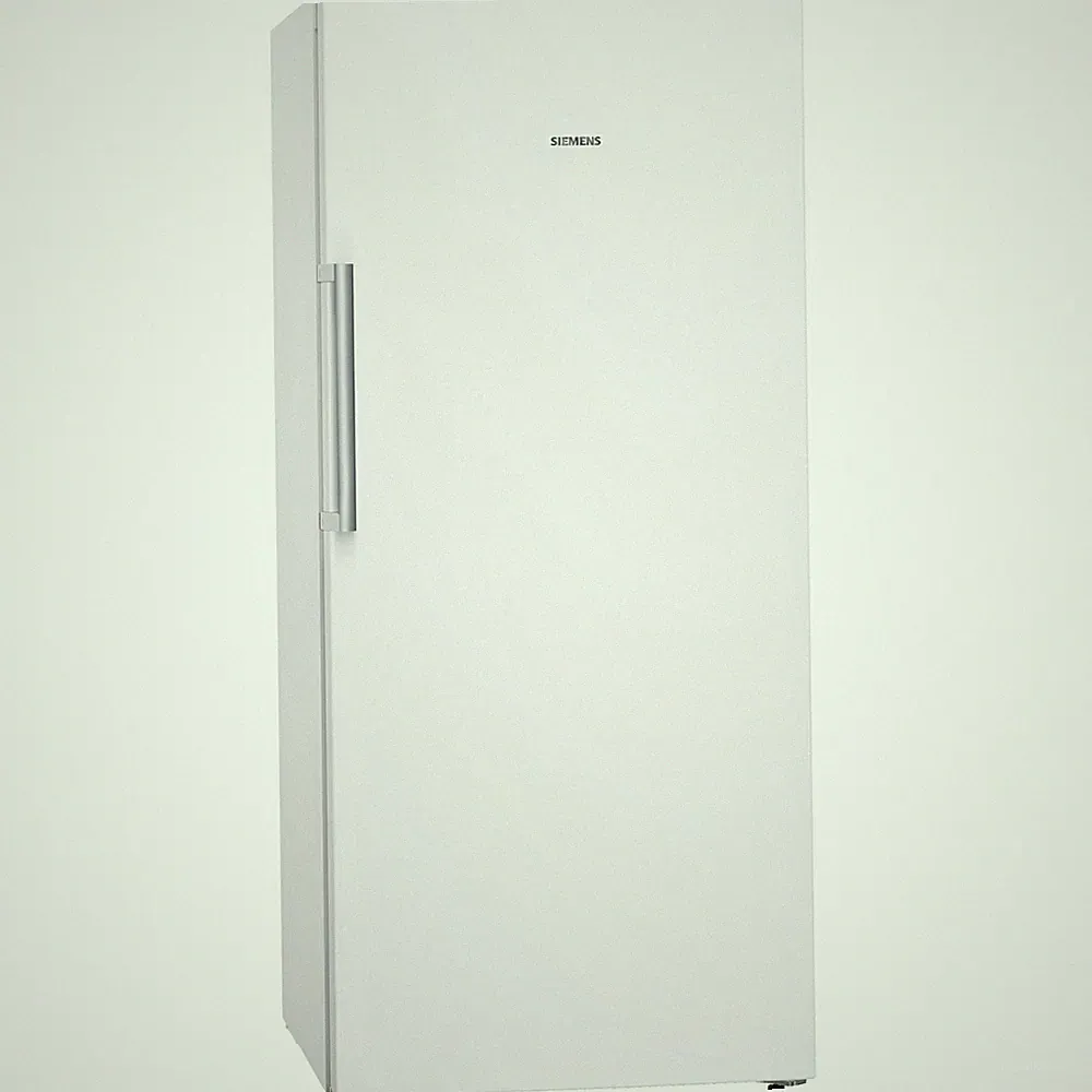 Siemens GS51NAWCV iQ500, Gefrierschrank, weiß