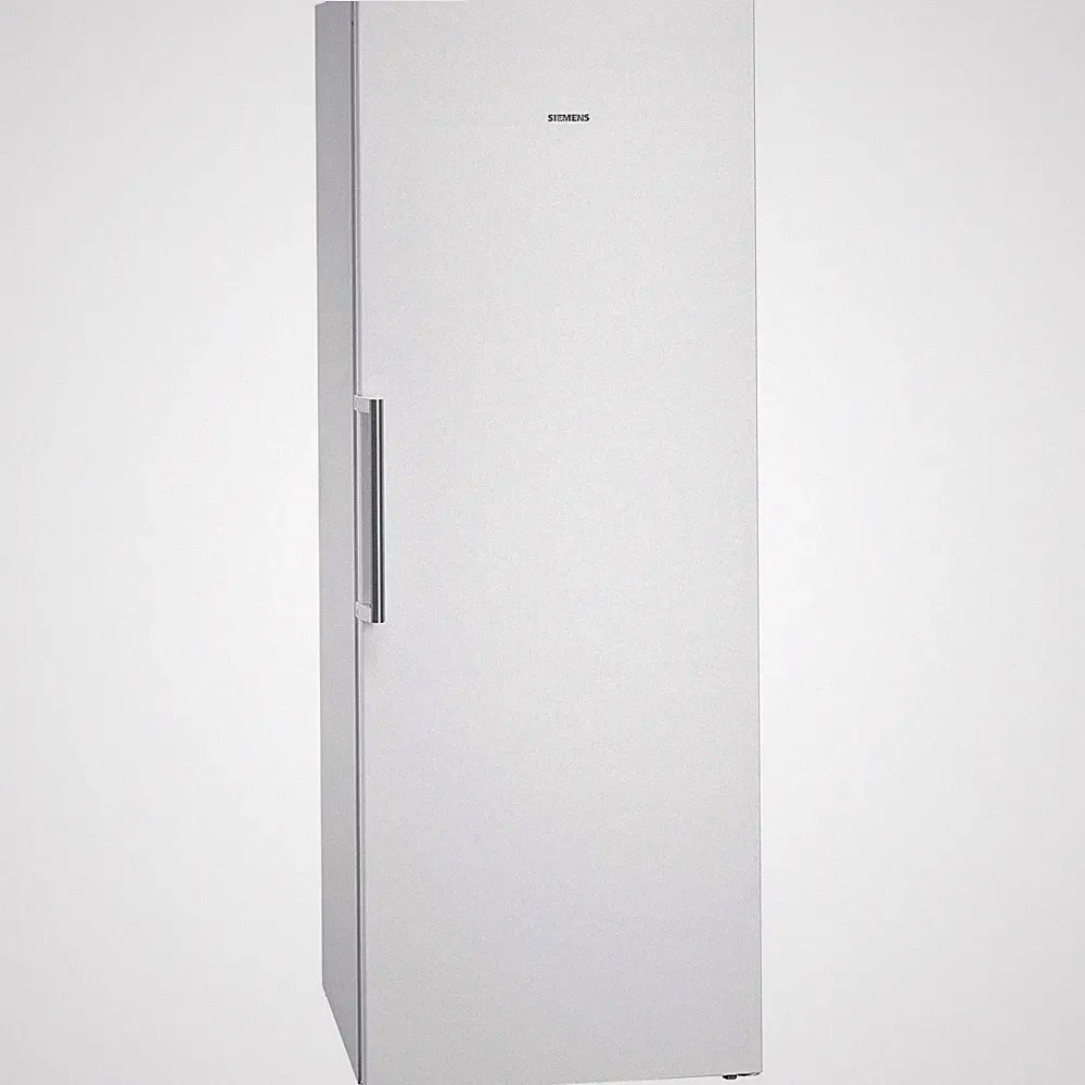 Siemens GS58NAWDV iQ500 - Gefrierschrank - NoFrost - 70 cm - 366 L - weiß