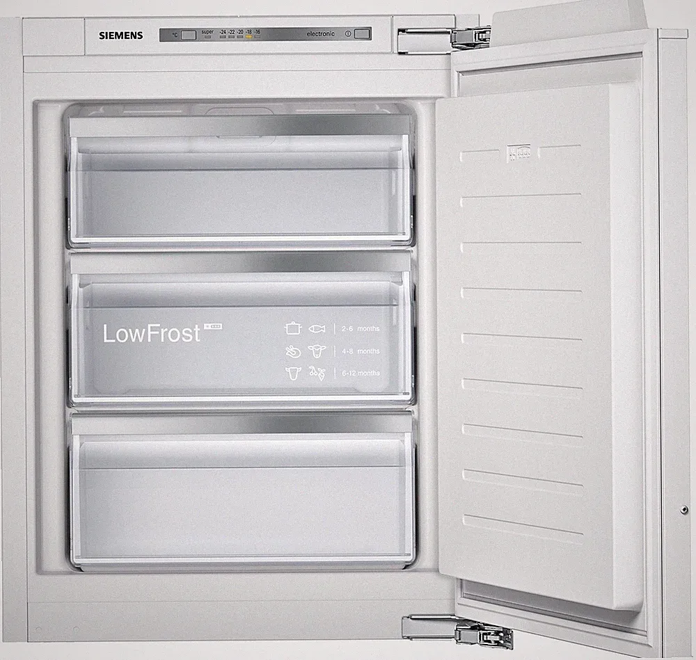 Siemens iQ300 GI11VAFE0 72 l Einbau Gefrierschrank 167 kWh Jahr