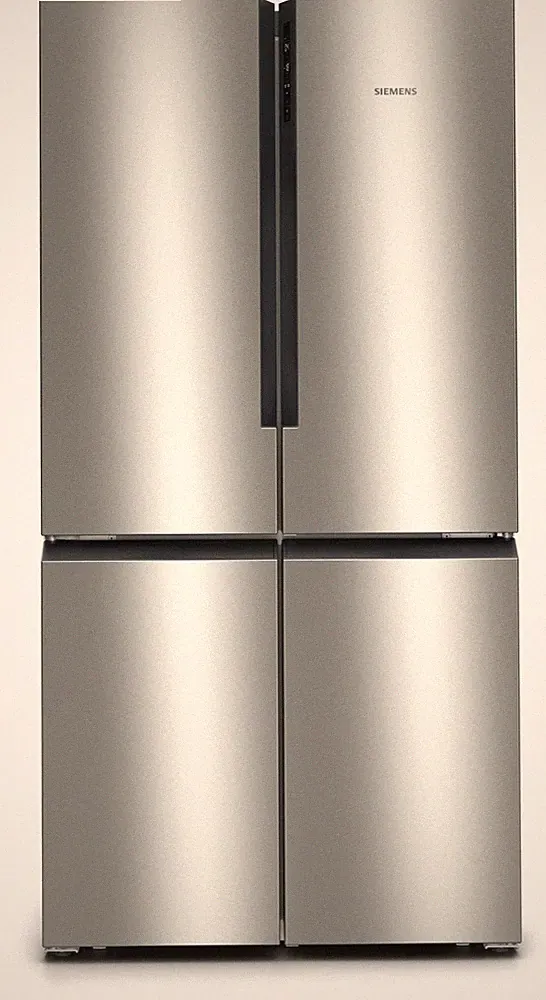 Siemens iQ300 KF96NVPEA Side-by-Side Kühl-/ Gefrierkombination French Door 405