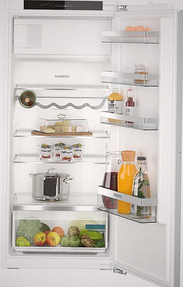 Siemens iQ300 KI42LVFE0 172 l 122,5 cm Einbaukühlschrank EEK: E 147 kWh Jahr