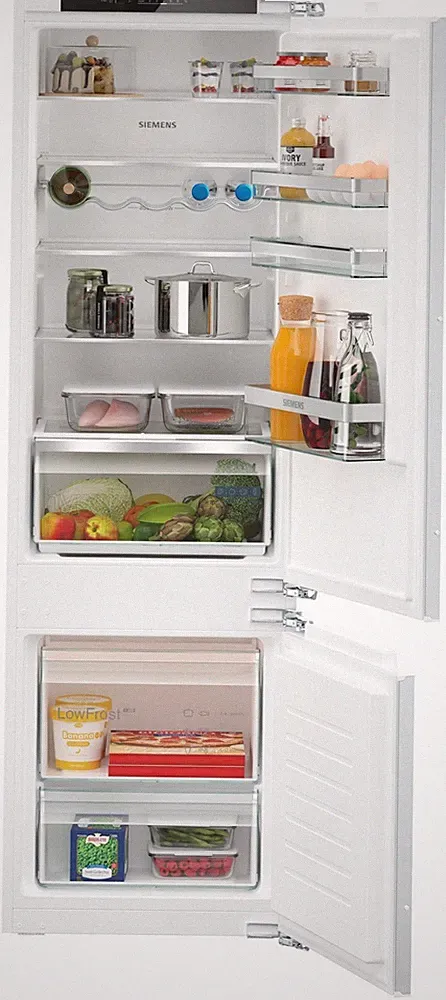 Siemens iQ300 KI87VVFE1 200 l / 70 l 177,5 cm Einbau Kühl-/Gefrierkombination