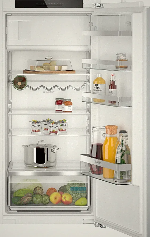 Siemens iQ500, Einbau-Kühlschrank mit Gefrierfach KI42LADD1 (Lager)