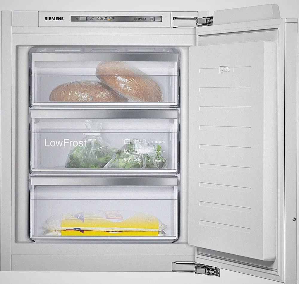 Siemens iQ500 GI11VADC0 70 l Einbau Gefrierschrank 105 kWh Jahr