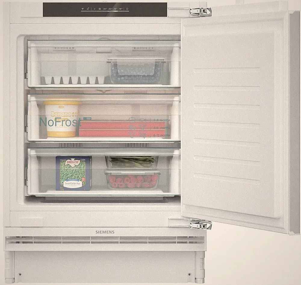 Siemens iQ500 GU21NADE0 85 l Einbau Gefrierschrank 189 kWh Jahr NoFrost