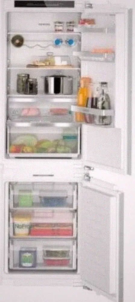 Siemens KI86NADD0 Einbau Kühl-Gefrierkombination - 177 cm - NoFrost - integrierb