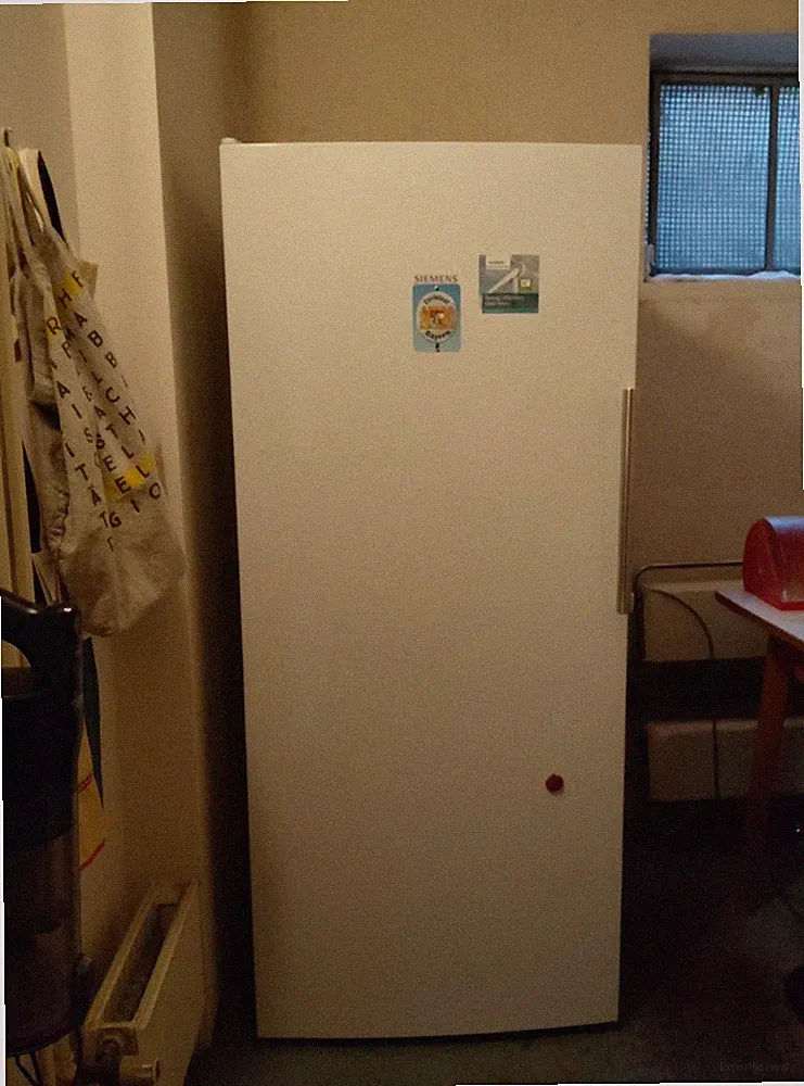 Siemens No Frost Gefrierschrank GS51NFW40 gebraucht