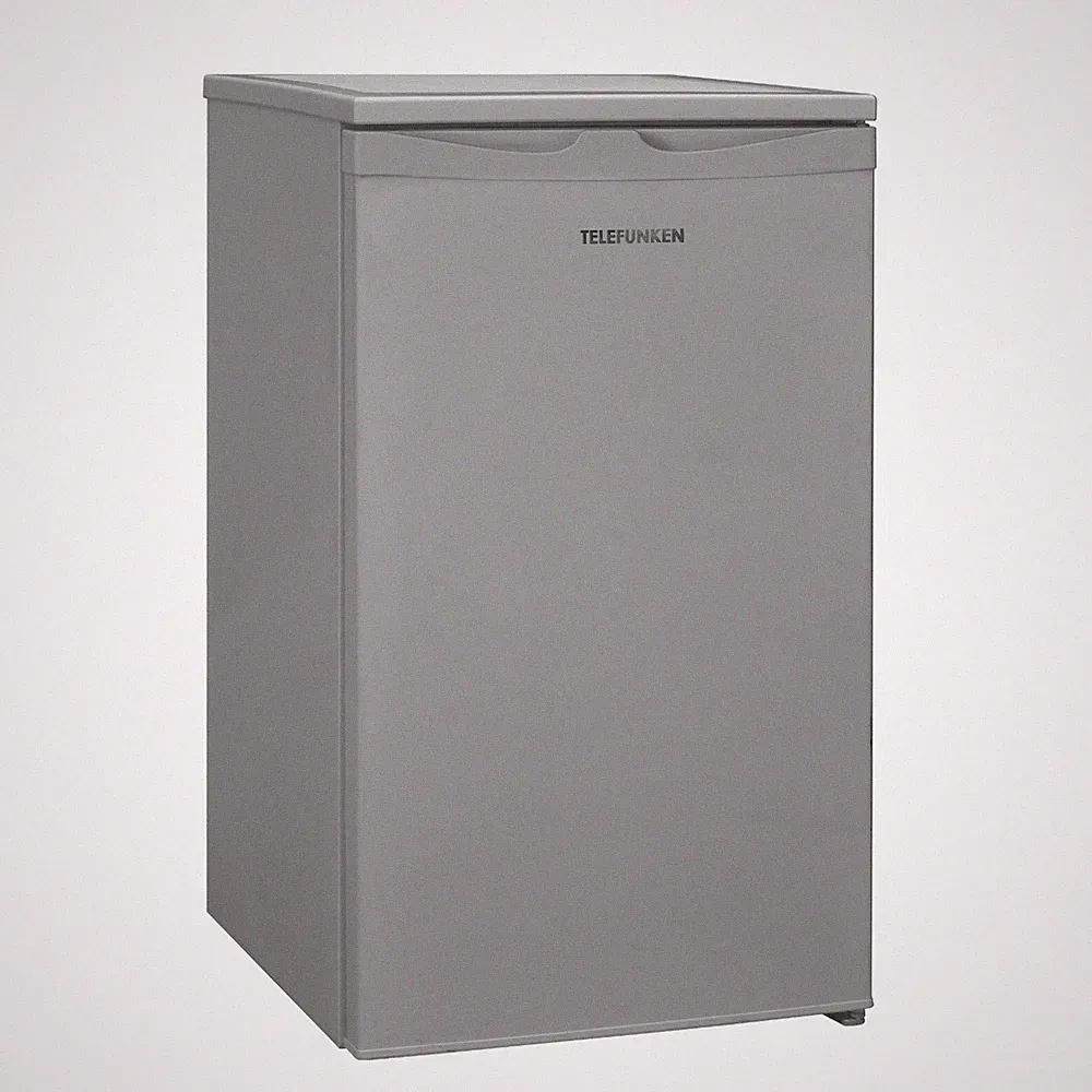 Telefunken kleiner Gefrierschrank freistehend 63 Liter gebraucht Tiefkühlschrank