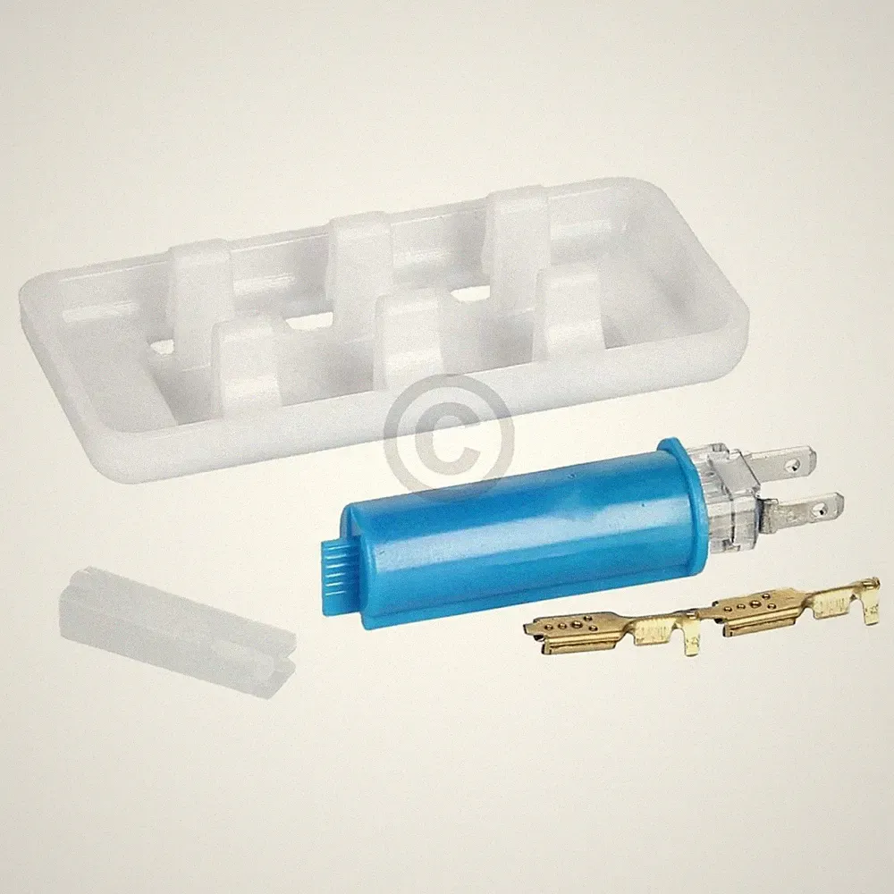 Temperaturfühler BOSCH 00627548 NTC Sensor für Kühlschrank Gefrierschrank