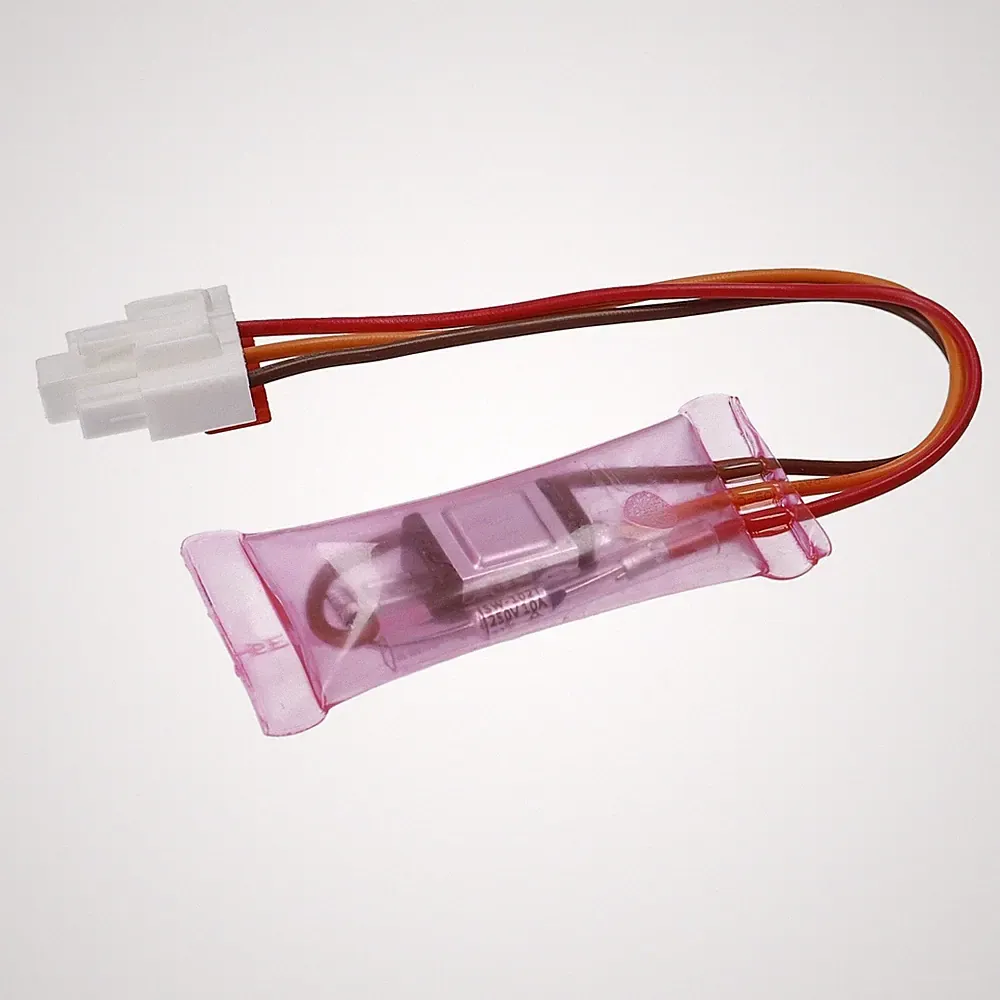Temperaturfühler kompatibel mit LG 6615jb2002a für Kühlgefrierkombination
