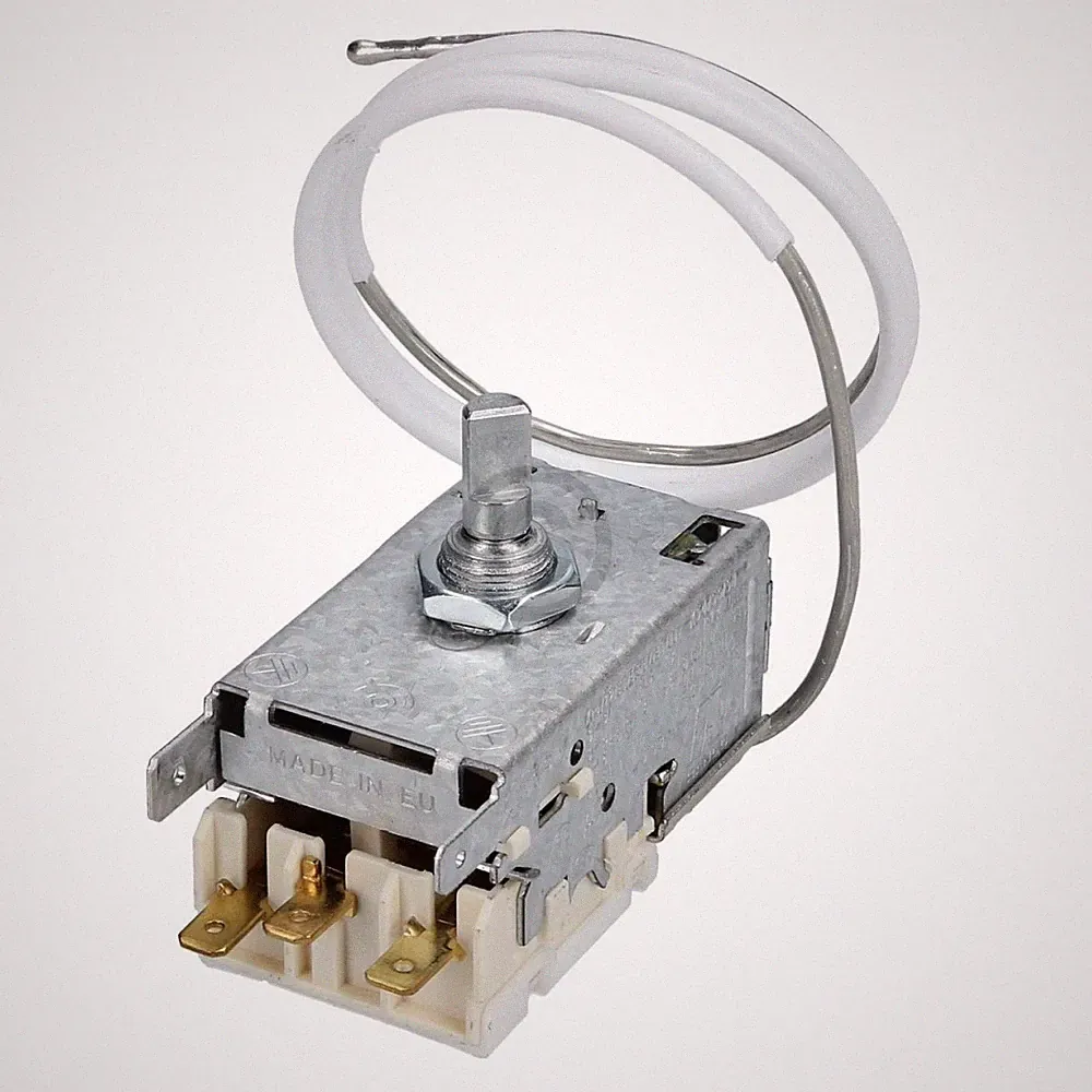 Thermostat K59-L2677 Ranco 600mm Kapillarrohr 3x4,8mm AMP, NF!