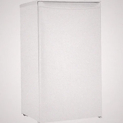 Tristar KB-7391 Stand-Kühlschrank mit Gefrierfach 47,5cm breit 91 Liter 1739422
