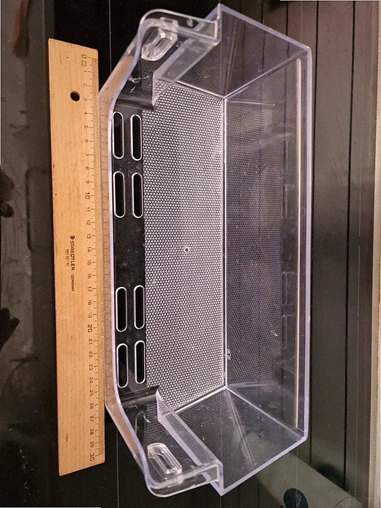 Türfach unten für Gefrierfach Samsung RS6178UGDSR Kühl-Gefrierkombination