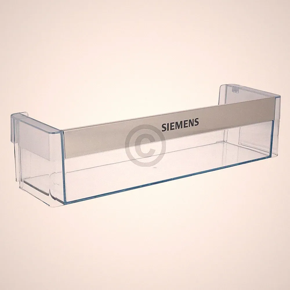 Türfach unten SIEMENS 00704703 440x100mm für Kühlschrank KühlGefrierKombination
