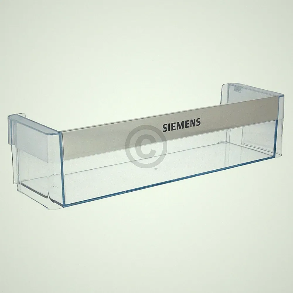 Türfach unten SIEMENS 00704703 440x100mm für Kühlschrank KühlGefrierKombination