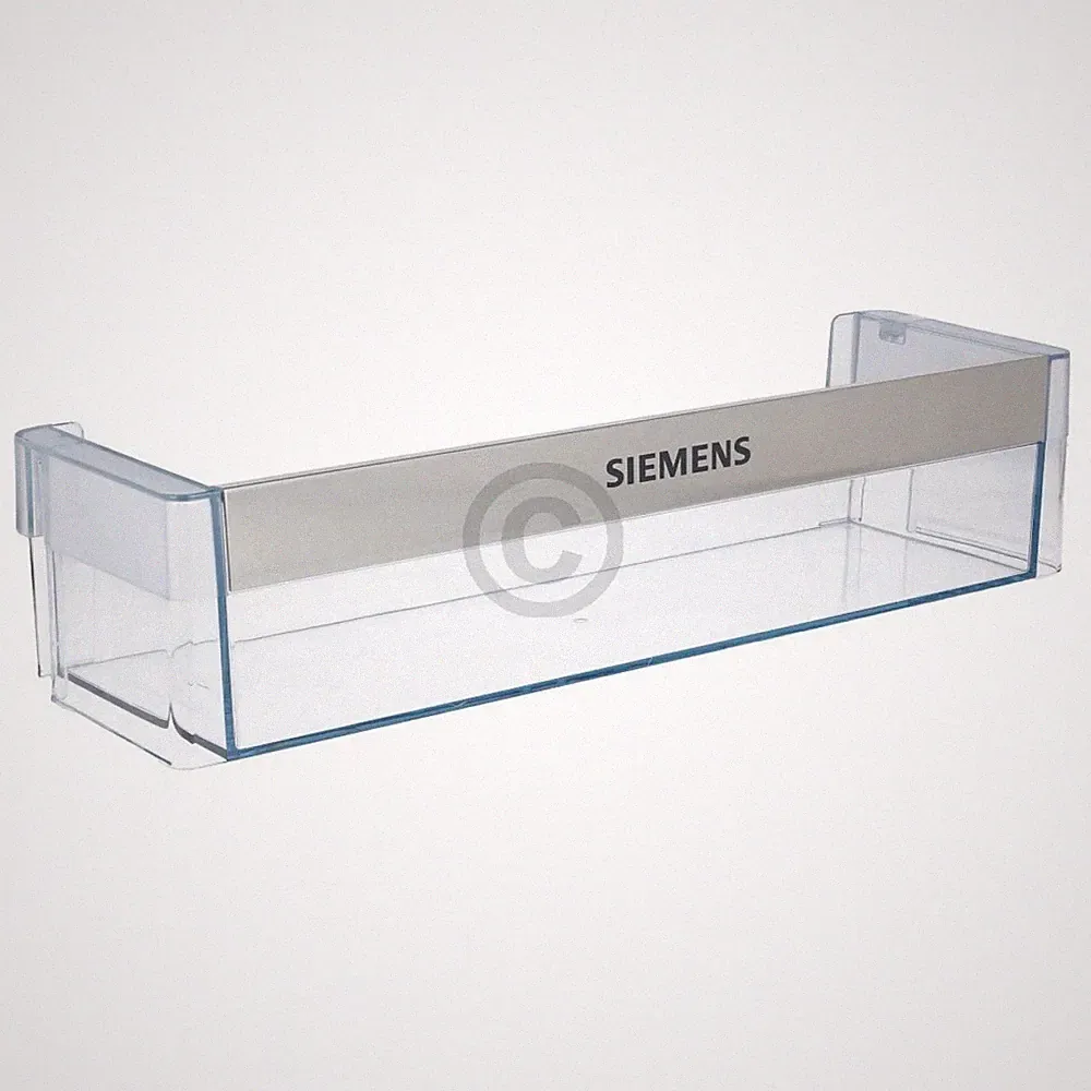 Türfach unten SIEMENS 00704703 440x100mm für Kühlschrank KühlGefrierKombination