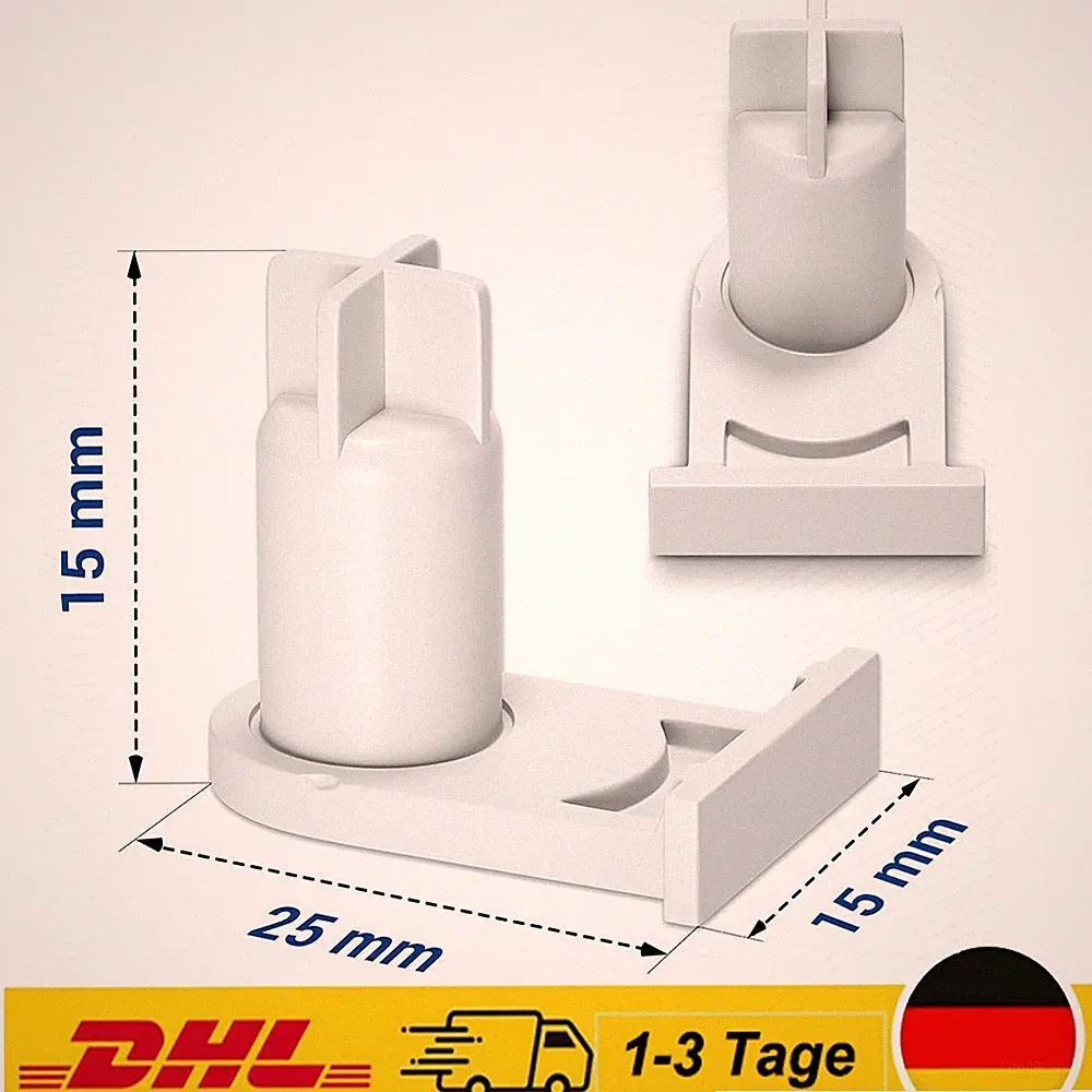 Türlager Türanschlag Buchse Türscharnier Kühlschrank Bosch Siemens Neff 00169301