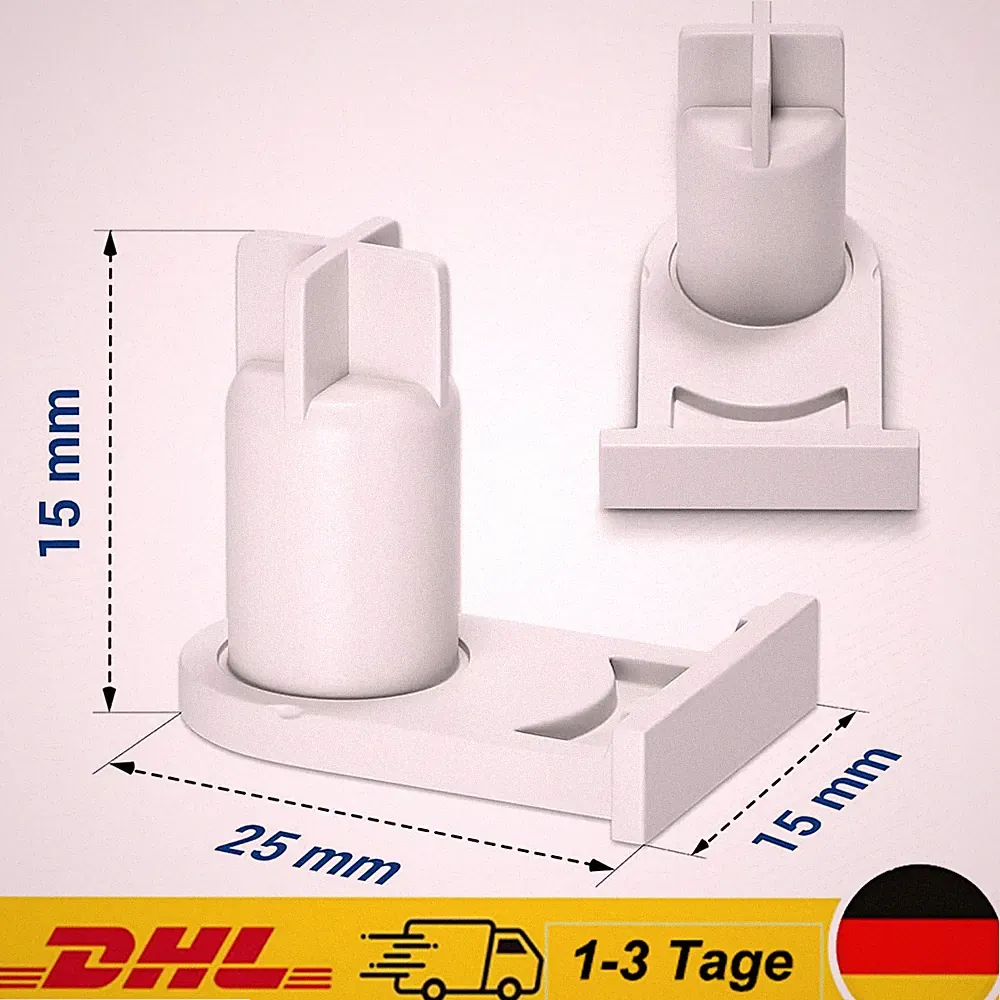 Türlager Türanschlag Buchse Türscharnier Kühlschrank Bosch Siemens Neff 00169301