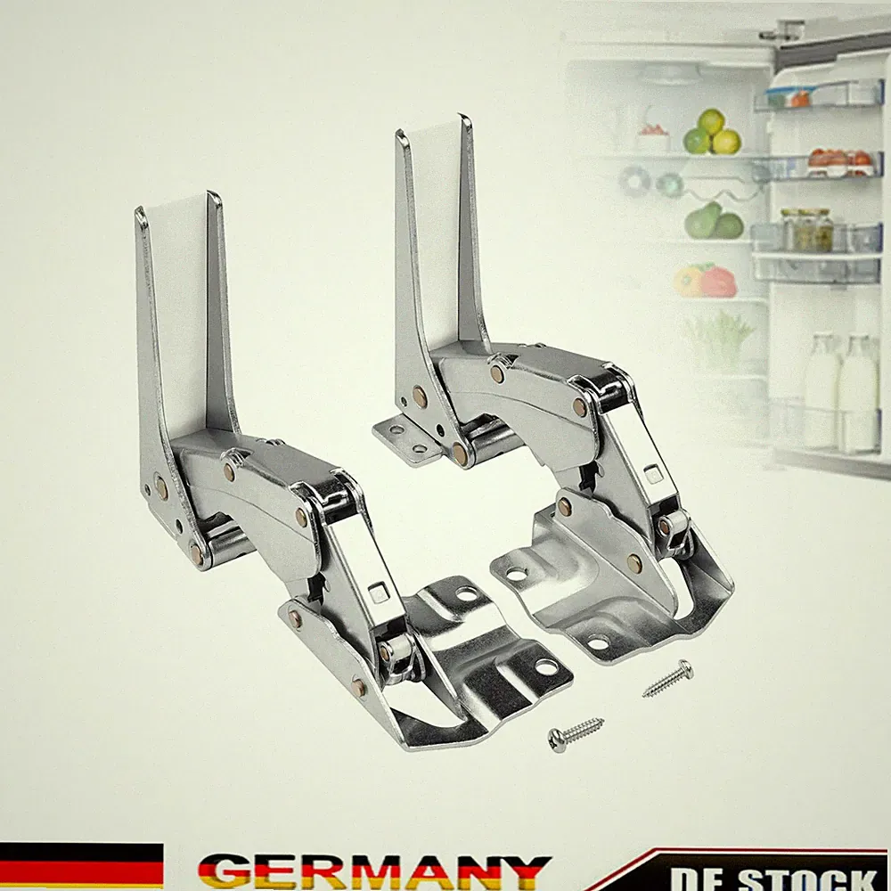 Türscharnier Einbau Kühlschrank geeignet für Bosch Siemens Miele AEG Neff 481147