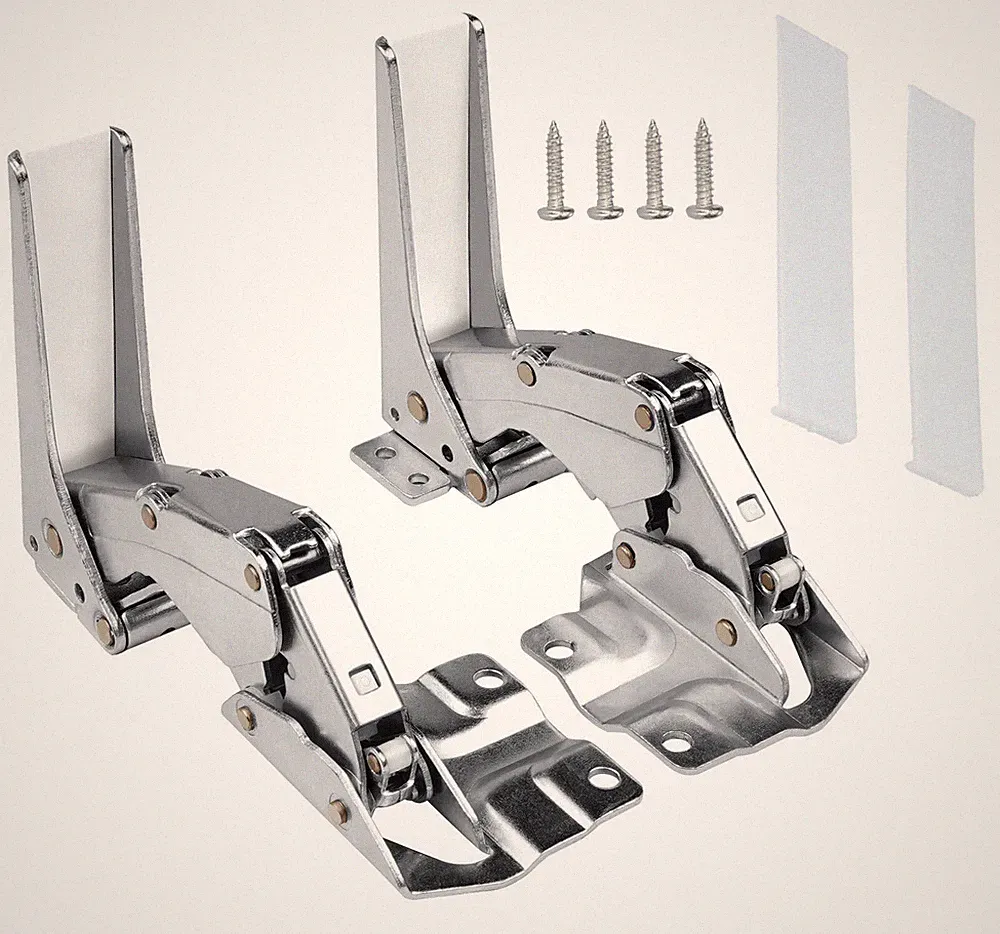 Türscharnier Schanier Set Kühlschrank geeignet für Miele 05546050 5546050