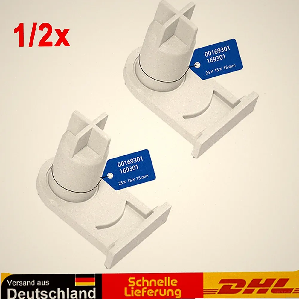 Türscharnierbuchse für BOSCH 00169301 für Kühlschrank Gefrierschrank