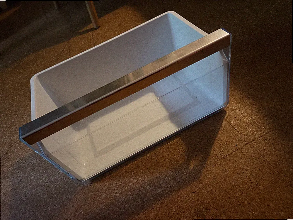 Untere Schublade Gefrierschrank BOSCH Ersatzteil KGE36AL40