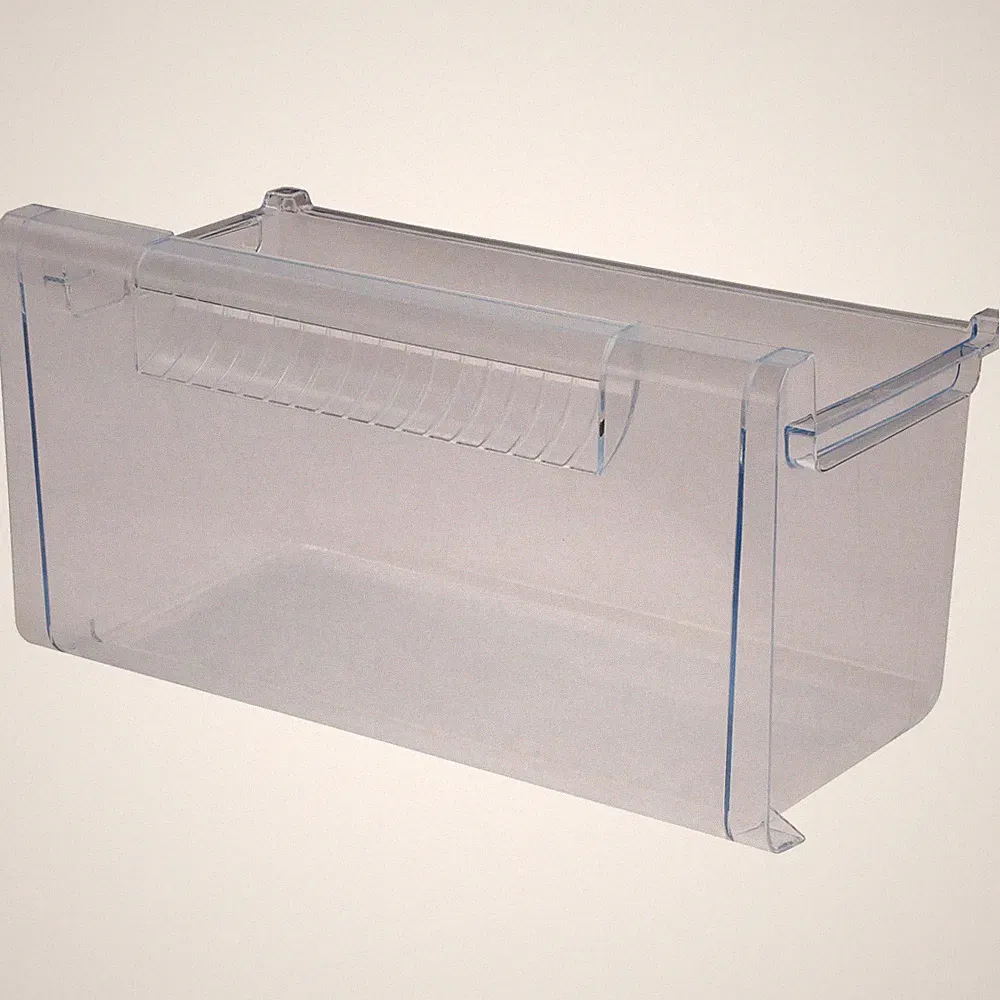 Untere Schublade Gefrierschrank Kühlschrank Bosch Siemens 422x219x213 mm 0044...