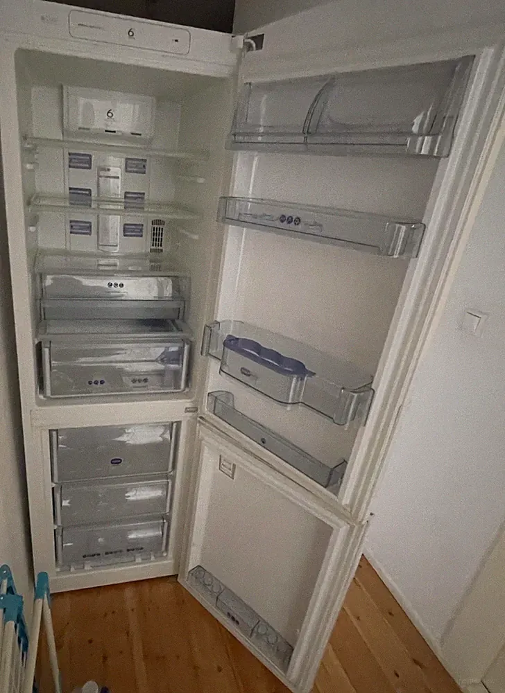 Whirlpool ARC7559 Kühl-Gefrierkombi NoFrost + 2 neue Filter, nur Abholung Berlin
