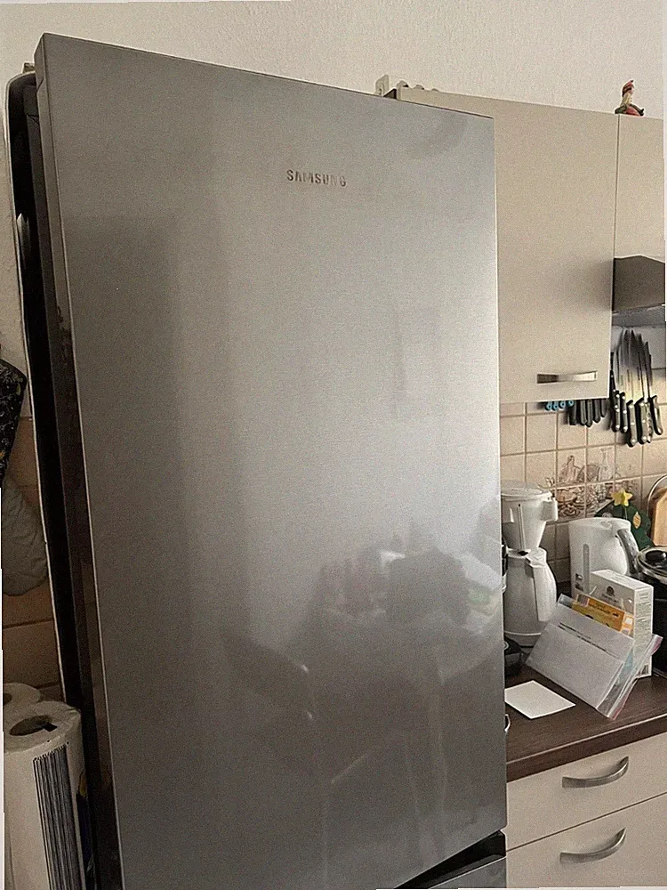 Wohnungsauflösung - Kühlschrank mit Gefrierfach zu verkaufen